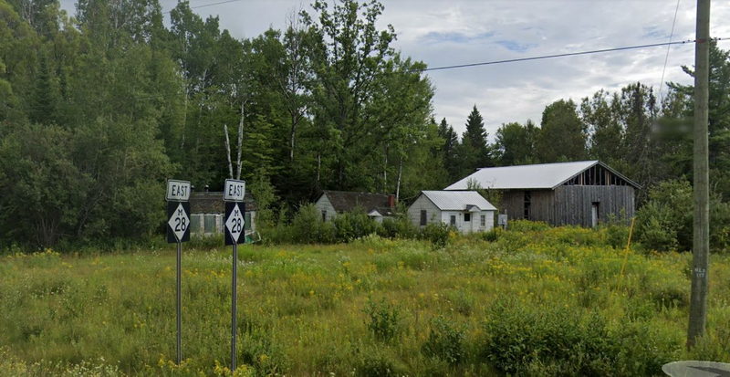 Margrets Motel - 2022 Street View (newer photo)